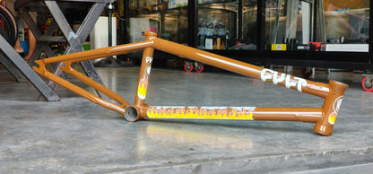CULT TREY JONES SWAMPFEST FRAME 20.5" TT