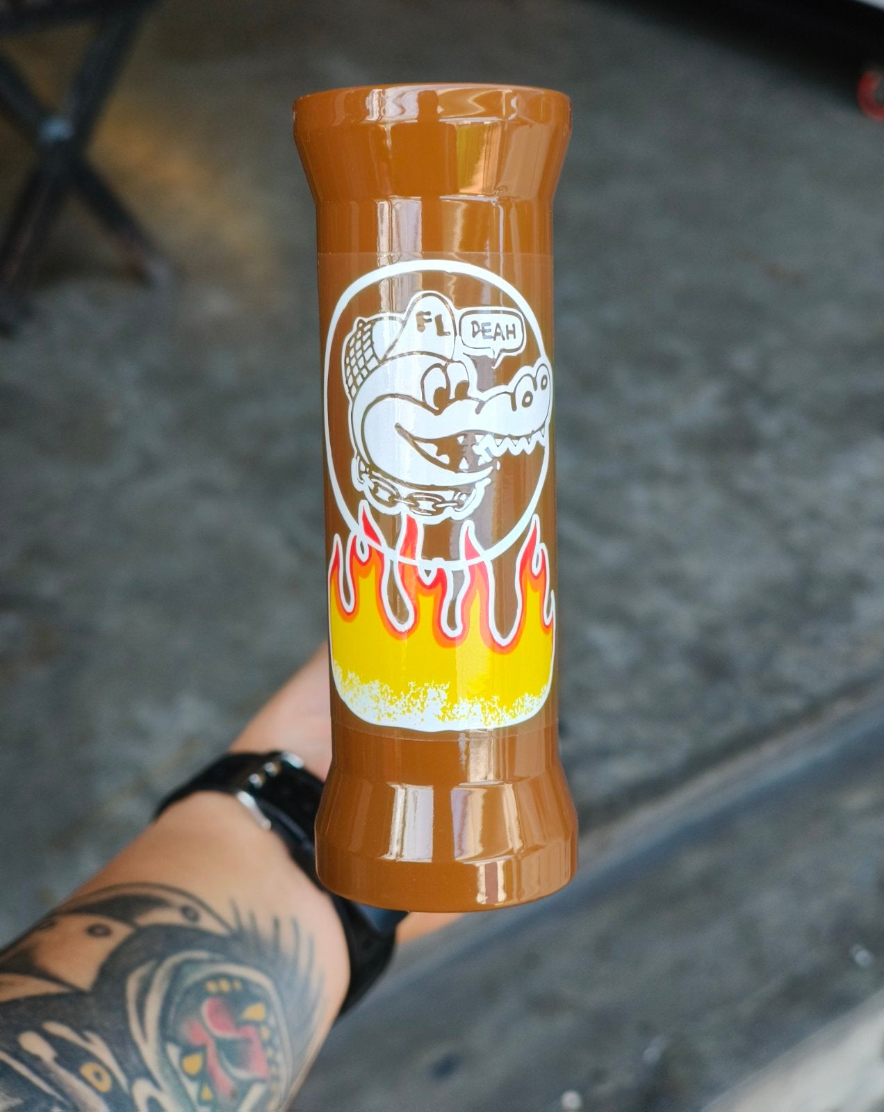 CULT TREY JONES SWAMPFEST FRAME 20.5" TT