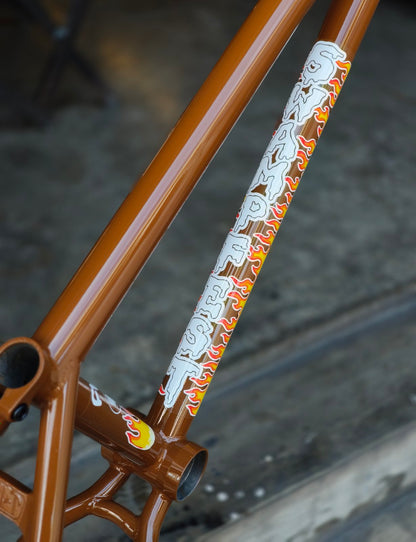 CULT TREY JONES SWAMPFEST FRAME 20.5" TT