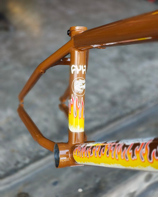 CULT TREY JONES SWAMPFEST FRAME 20.5" TT