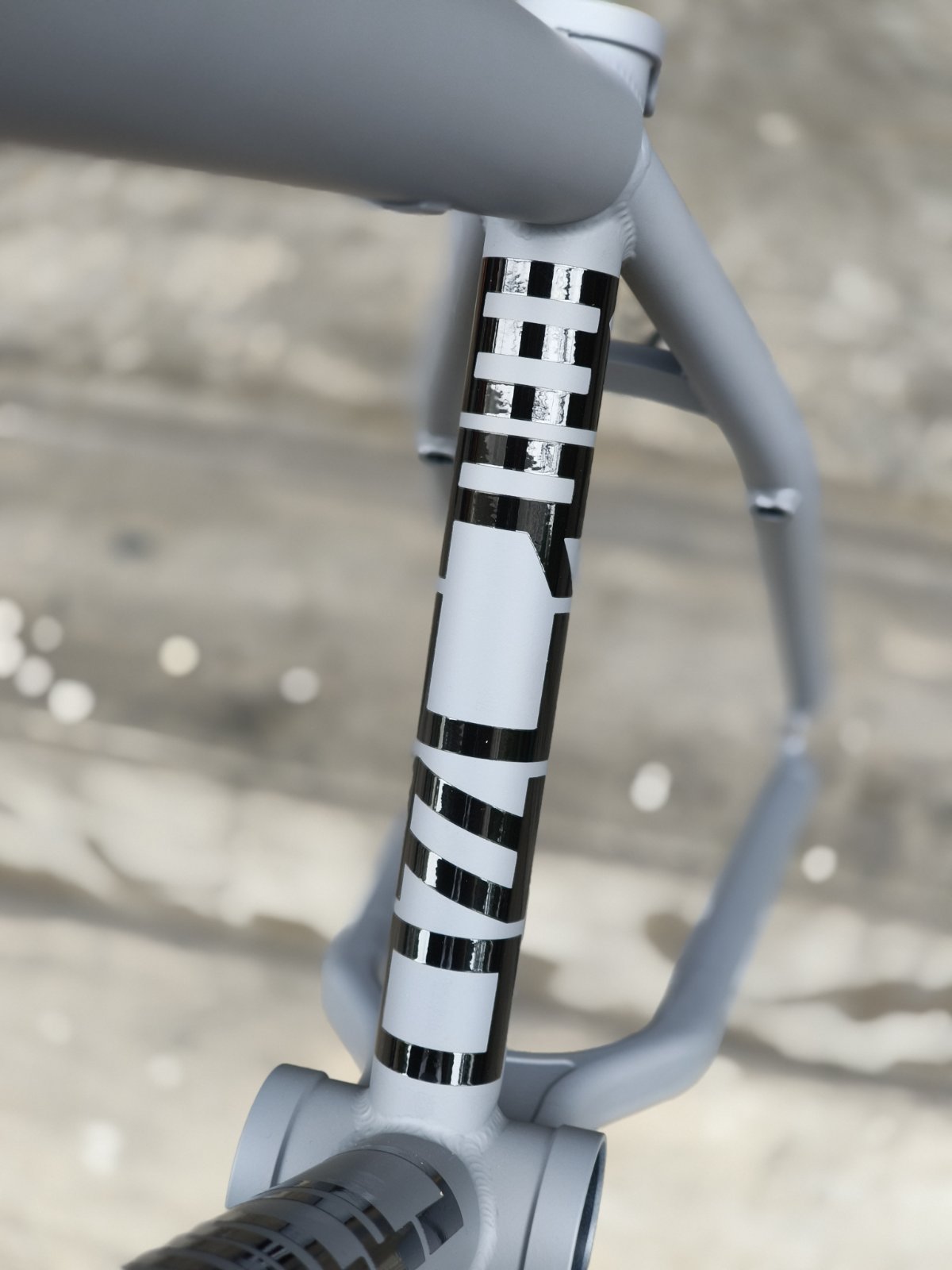 FEDERAL Bikes - BRUNO ICS2 FRAME – 20.6”