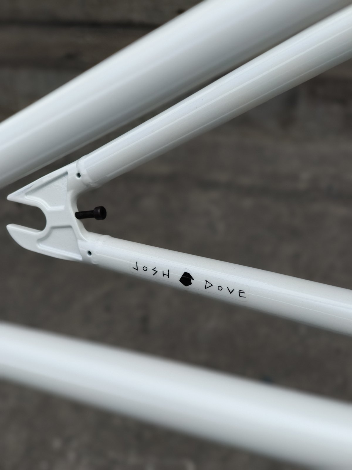 Flybikes, Dove Frame 20.5" TT