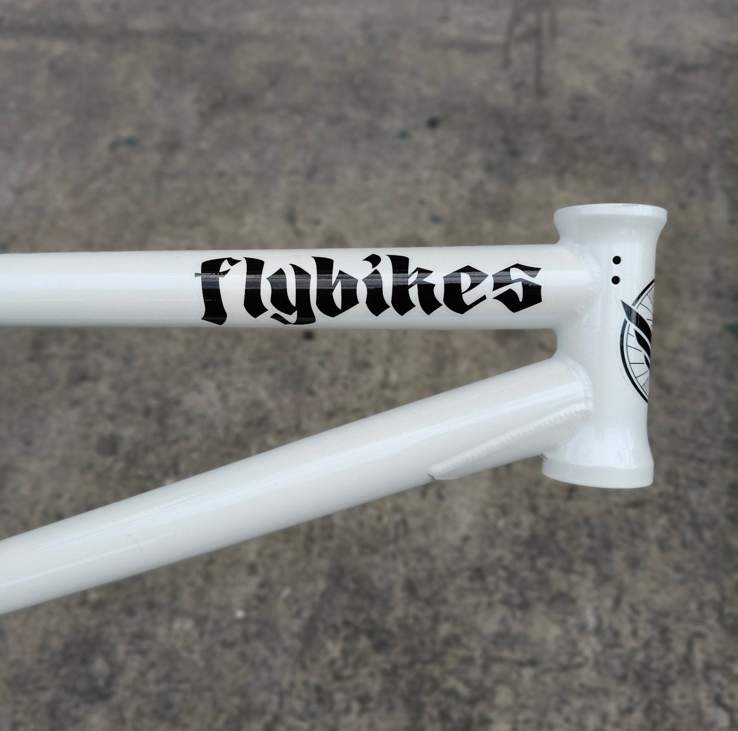 Flybikes, Dove Frame 20.5" TT