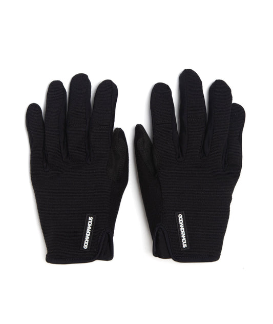 Godandfamous, Cycling Gloves Black (sold by pair)