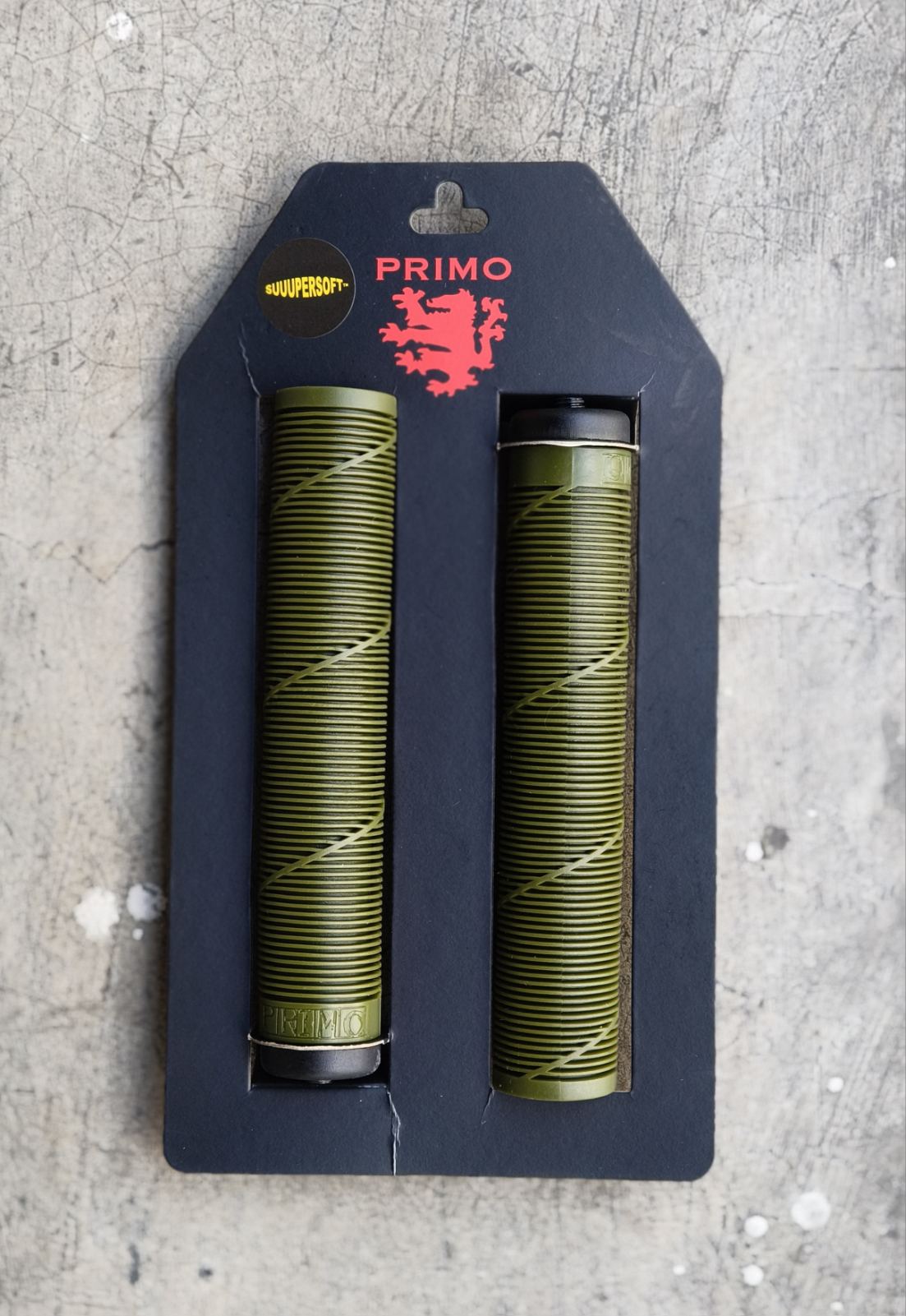Primo Dehart Grips (available in various colors)