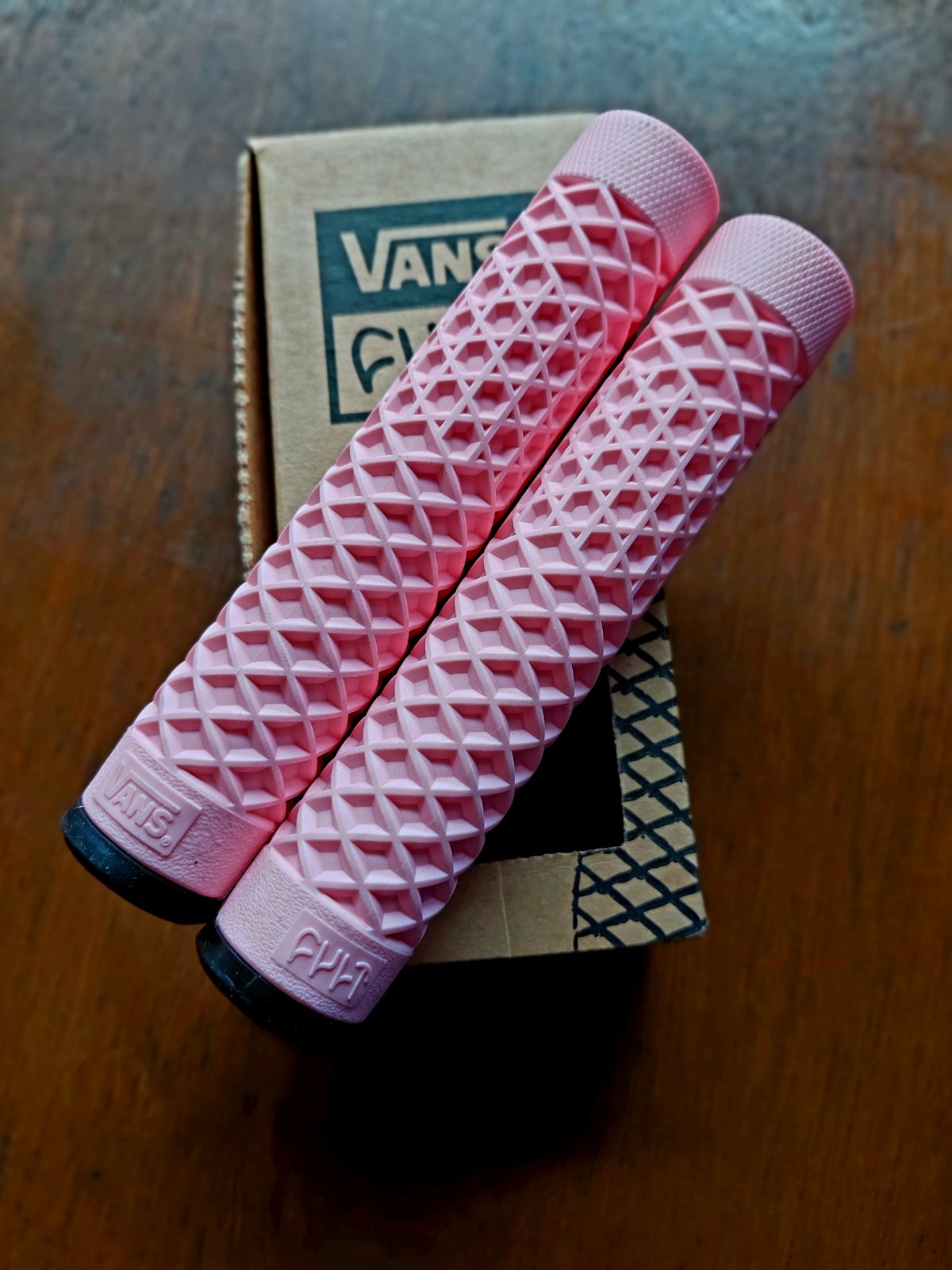 Vans x Cult Waffle Grips