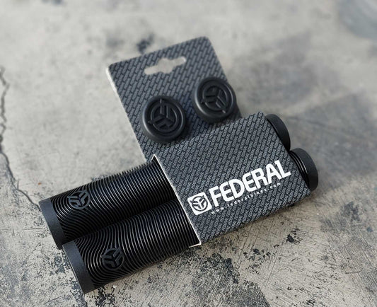 Federal Rewind Grips