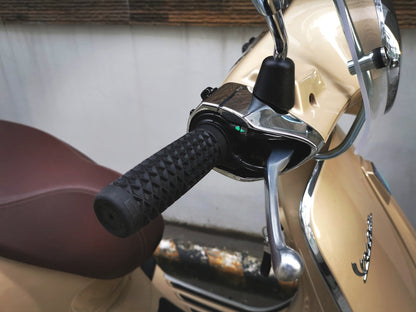 Vans x Cult Motorcycle Waffle Grips 7/8"  (fits most Scooters)