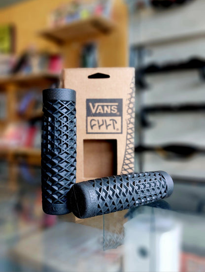 Vans x Cult Motorcycle Waffle Grips 7/8"  (fits most Scooters)