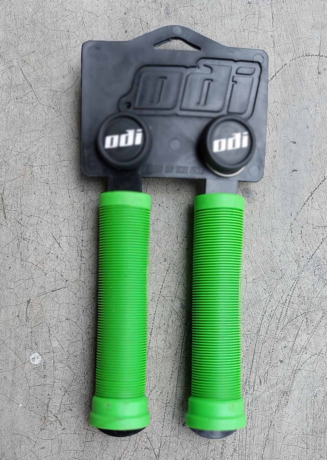 Odi Ribbed Grips (Flangeless)