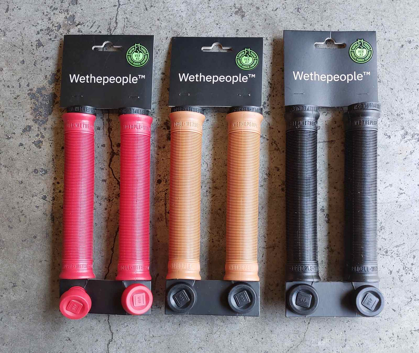 Wethepeople Hilt XL Grips