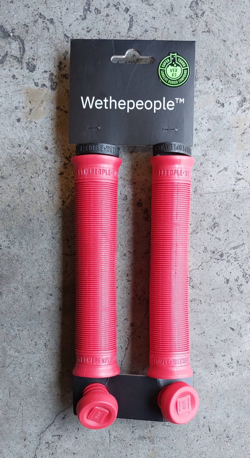 Wethepeople Hilt XL Grips