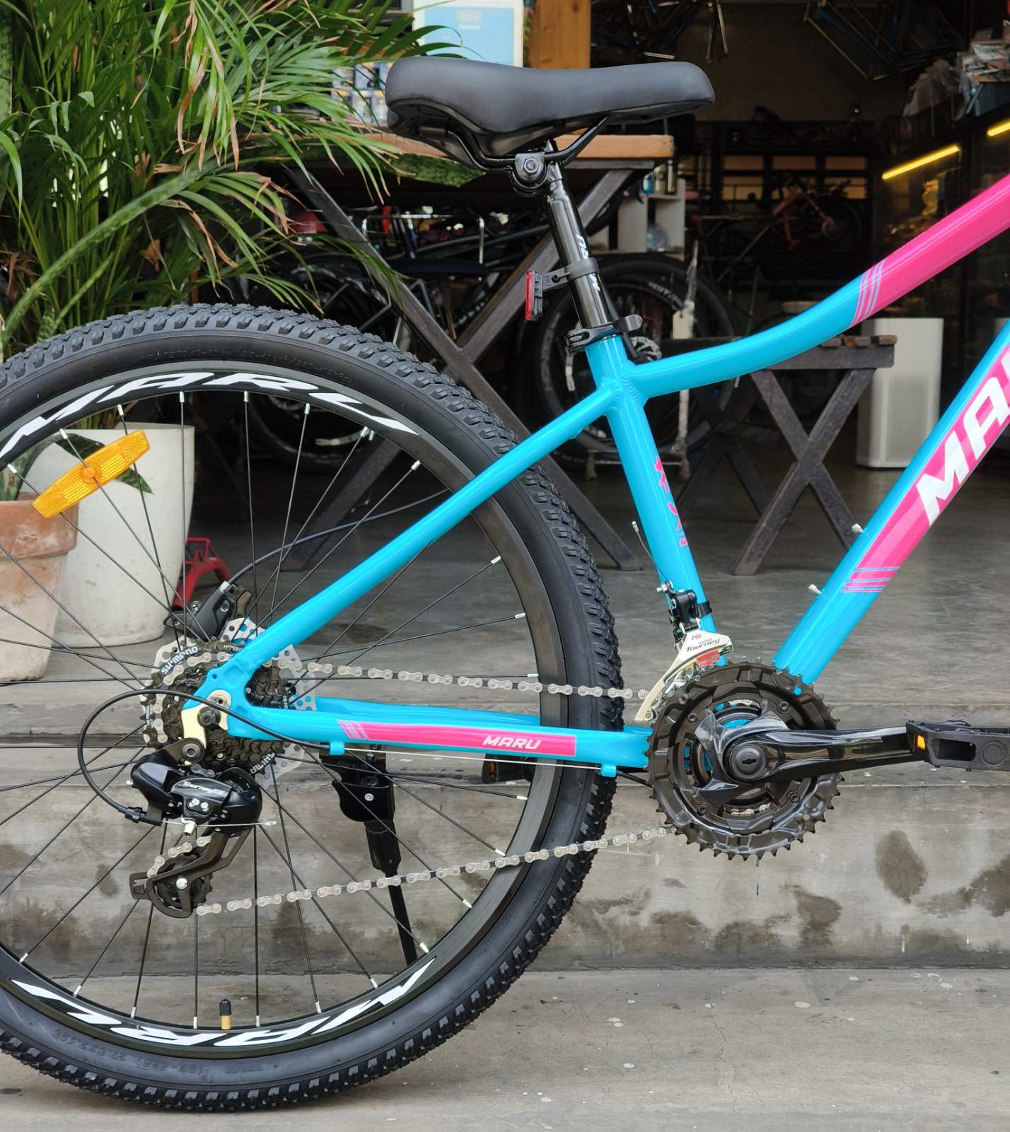 Mt Bike 26 Maru Hanabi V2.0