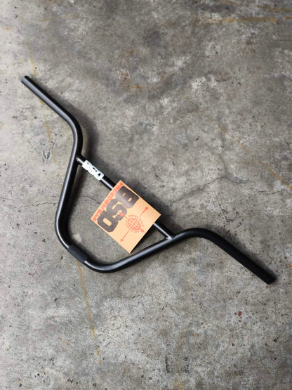 BSD Freedom BMX Bar, 2pc bar type, 9" rise