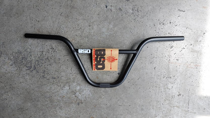 BSD Freedom BMX Bar, 2pc bar type, 9" rise