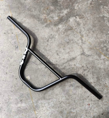 Cult - Crew Bar 9" rise Black