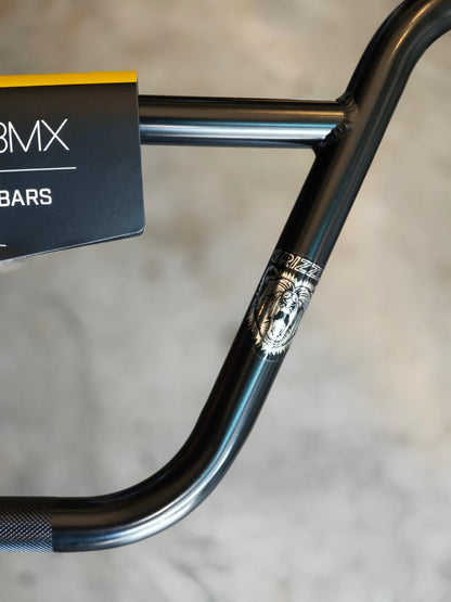 Kink BMX, "Grizzly" BMX Bar 9"