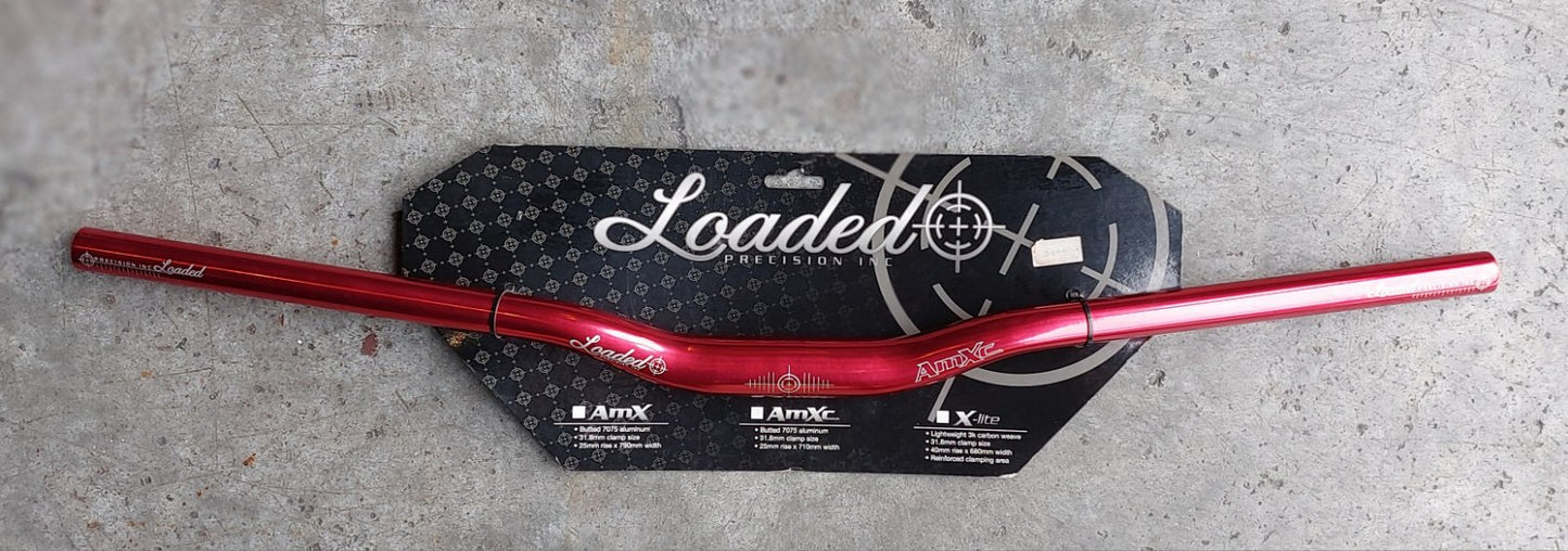 Loaded Precision, AMXC Bar