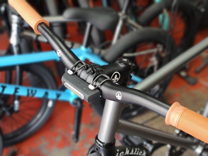 The Project, Deviant MTB Handle Bar (available in 20mm & 30mm rise)