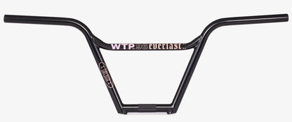 Wethepeople Everlast BMX Bar, 4pc bar type, 9" rise