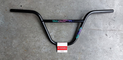 Wethepeople Trigger BMX Bar - 2pc Bar type, 9" rise