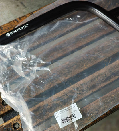 ÉCLAT STRANGLER BMX 4pc BAR (9.1" RISE)