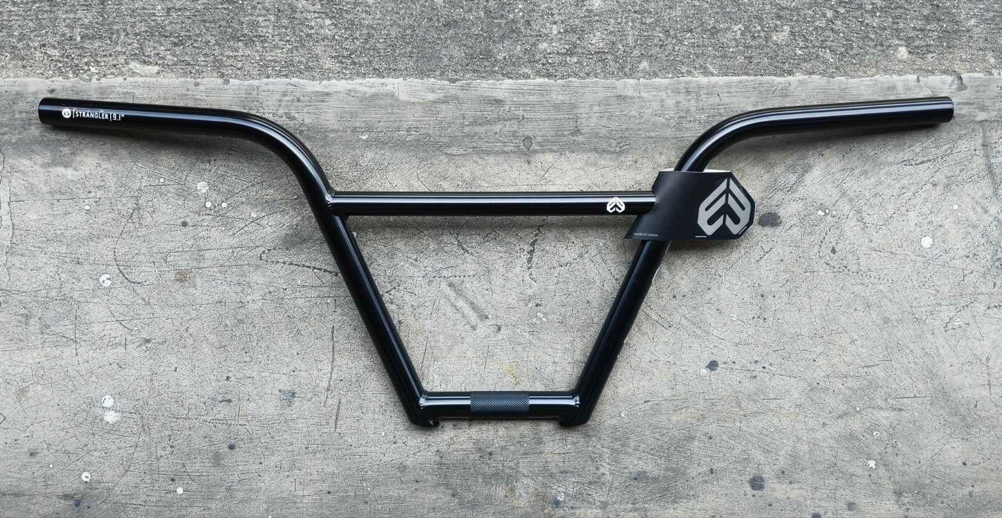 ÉCLAT STRANGLER BMX 4pc BAR (9.1" RISE)