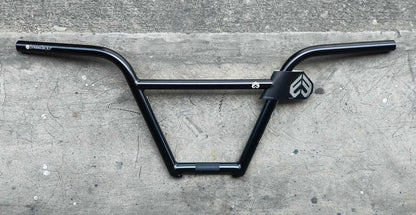 ÉCLAT STRANGLER BMX 4pc BAR (9.1" RISE)