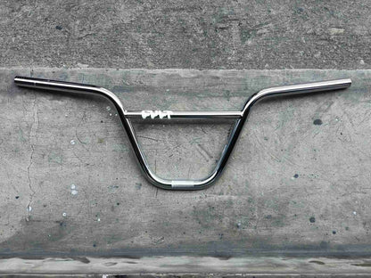 CULT HAWK BMX BAR – CHROME 8.8" Rise