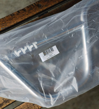 CULT HAWK BMX BAR – CHROME 8.8" Rise