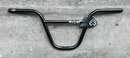 ÉCLAT CHOCOLATE BMX BAR – JORDAN GODWIN SIGNATURE (9.25" RISE)  BLACK