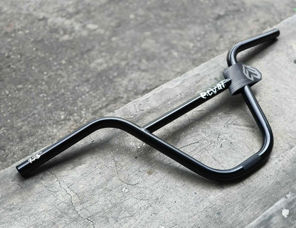 ÉCLAT CHOCOLATE BMX BAR – JORDAN GODWIN SIGNATURE (9.25" RISE)  BLACK