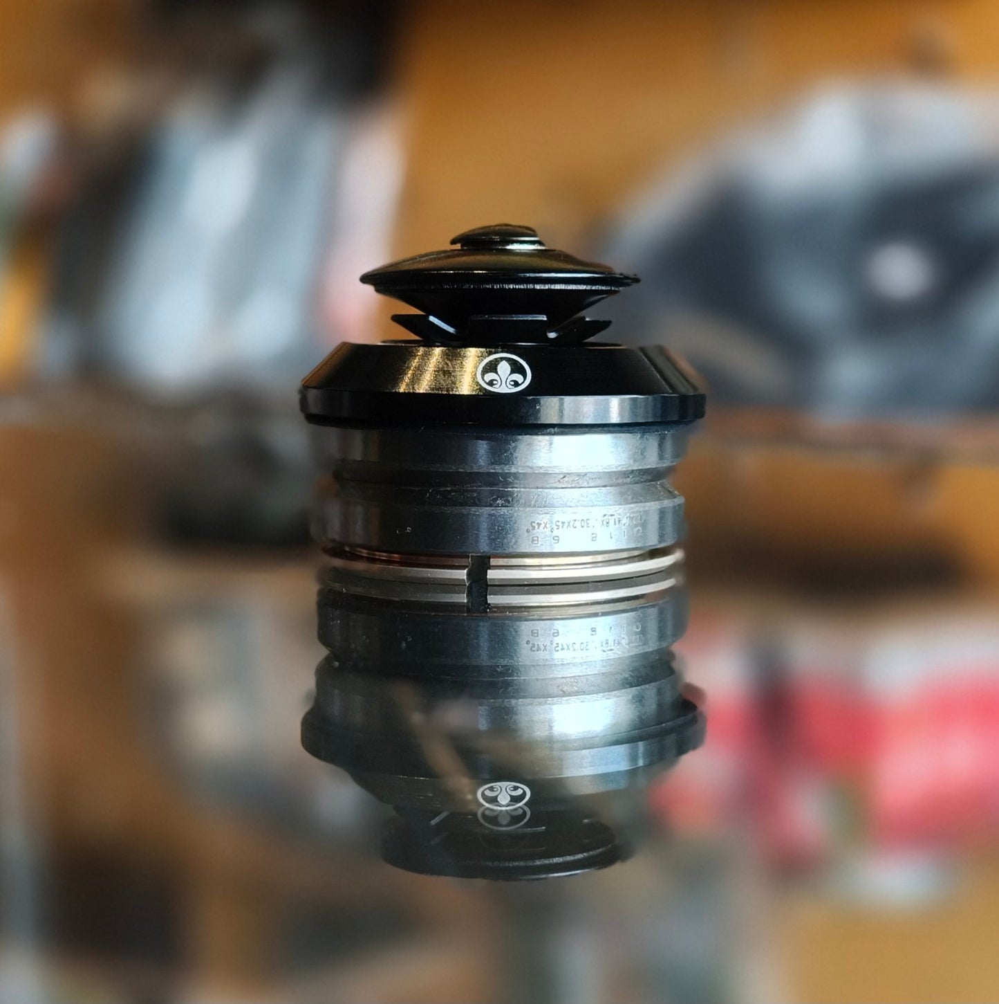 The Project, Integrated Head set