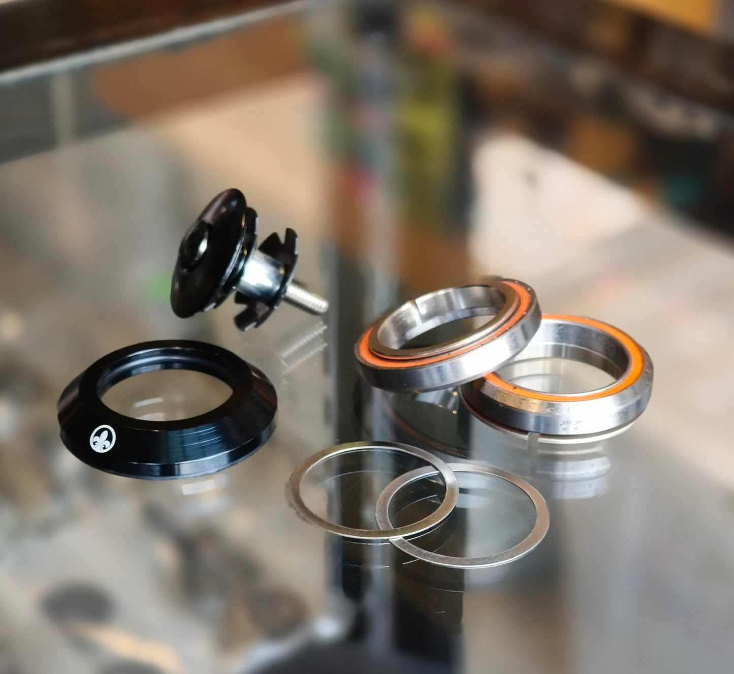 The Project, Integrated Head set
