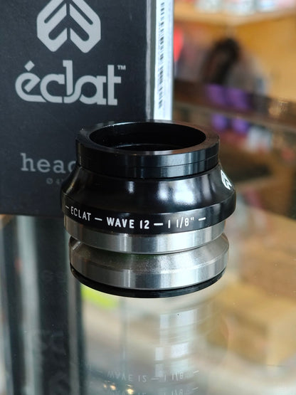 Eclat, Wave 12 Integrated Head set