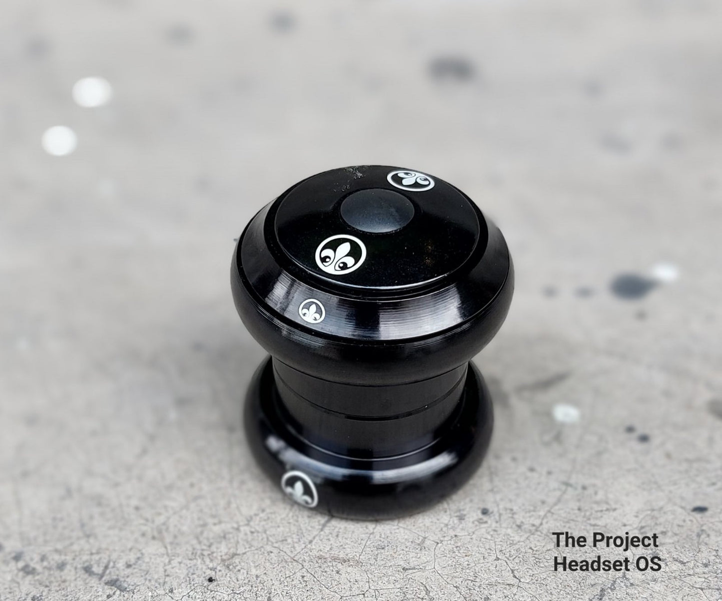 The Project, Head Set OS