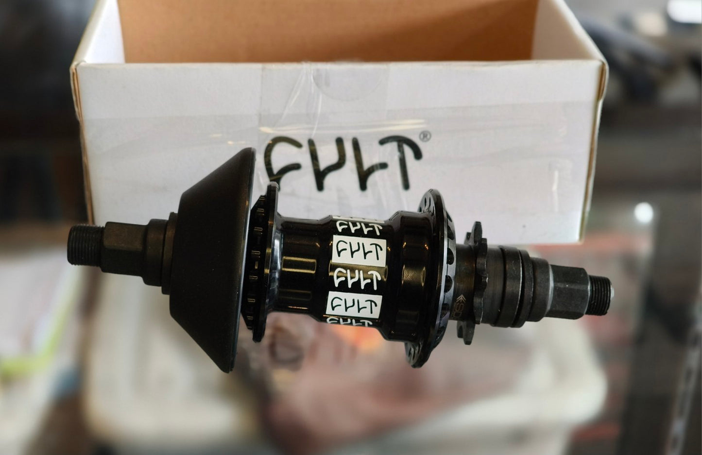 CULT CREW SDS CASSETTE HUB