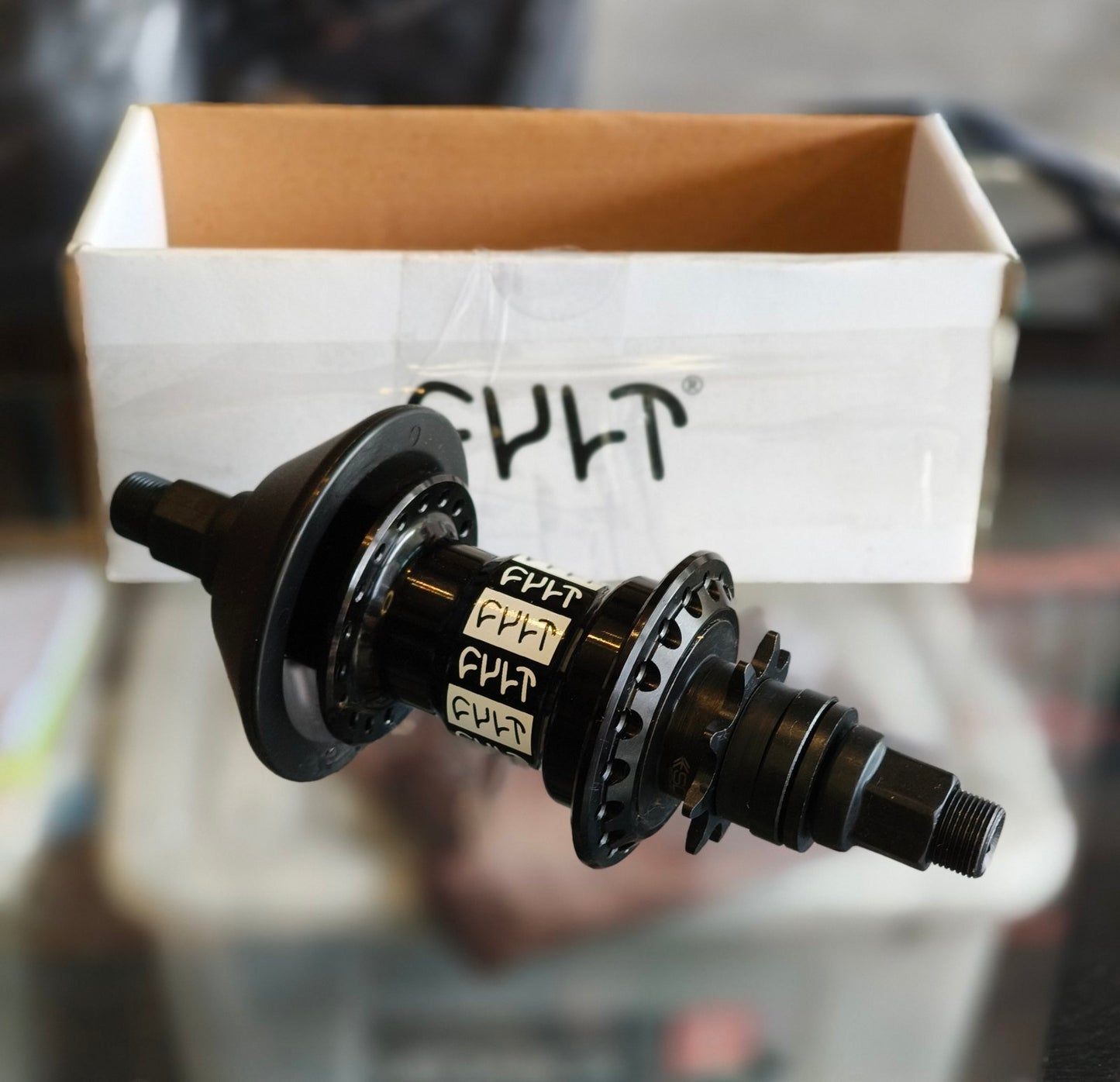CULT CREW SDS CASSETTE HUB