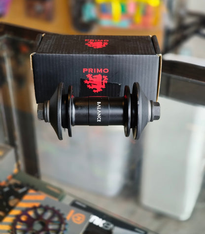 Primo Balance Front Hub BMX