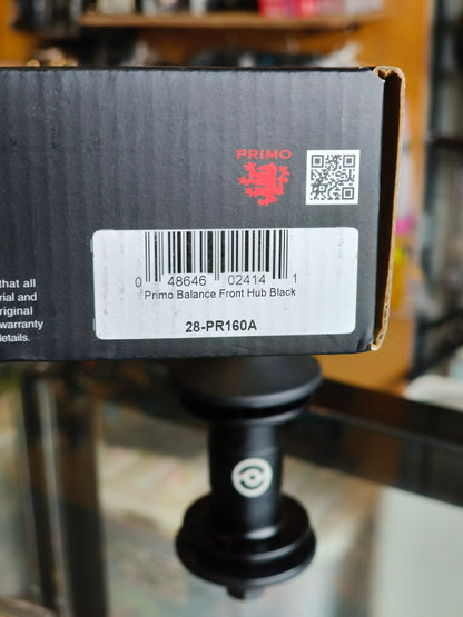 Primo Balance Front Hub BMX