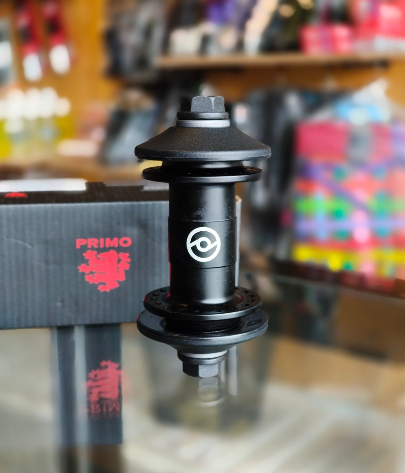 Primo Balance Front Hub BMX
