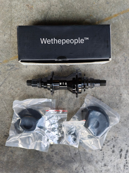 Freecoaster & Cassette Hub, Wethepeople Hybrid - LSD  and RSD
