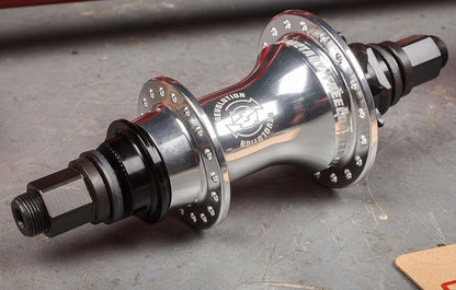 BSD Revolution Freecoaster hub - LHD