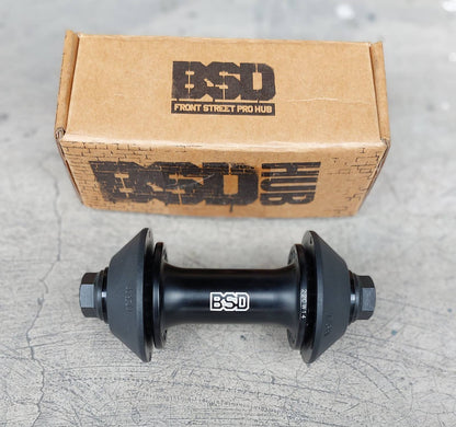 Hub, Front Street Pro - BSD