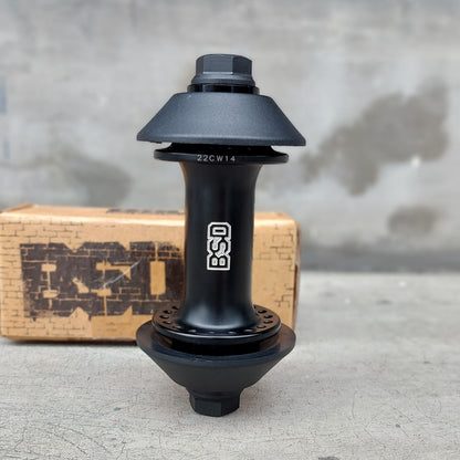 Hub, Front Street Pro - BSD