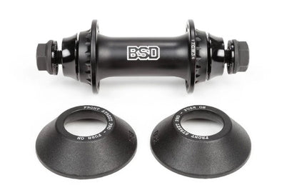 Hub, Front Street Pro - BSD