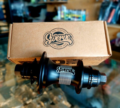BSD- Swerve Cassette Hub, Female, LSD