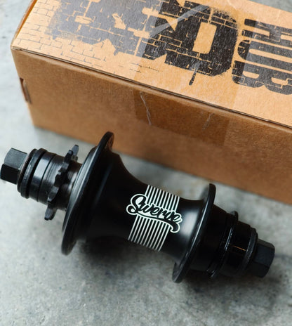 BSD- Swerve Cassette Hub, Female, LSD