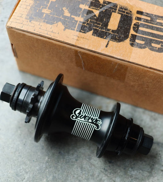 BSD- Swerve Cassette Hub, Female, LSD