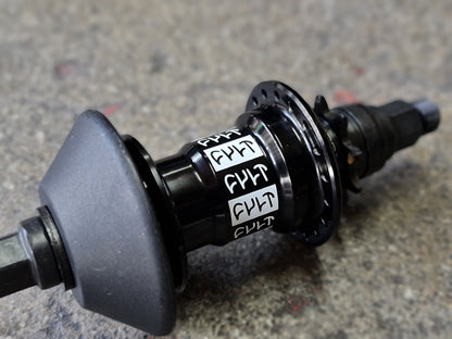 Cult Crew SDS Cassette Hub - LHD / RHD